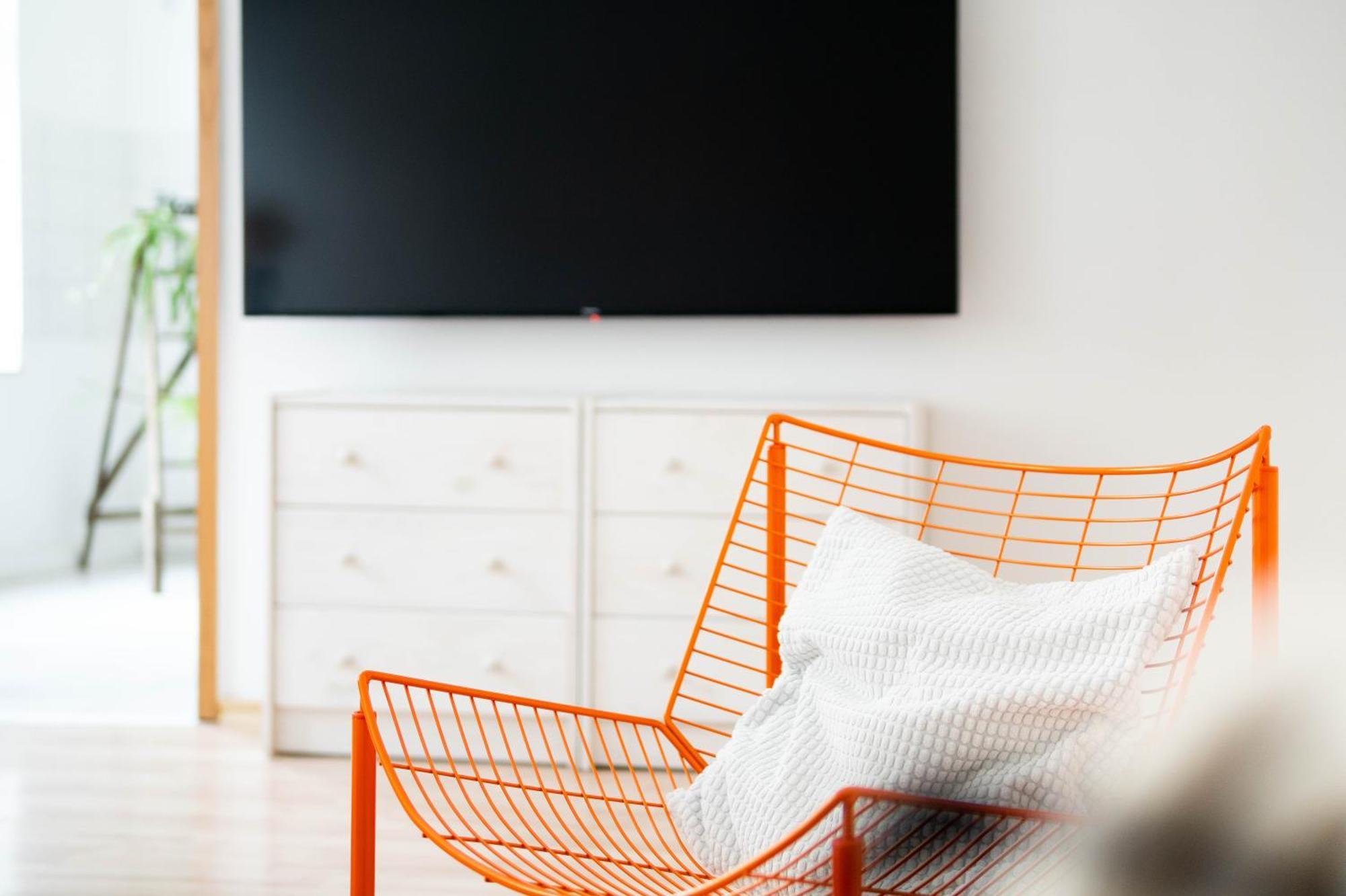 Grosse 3 Zimmer Wohnung Mit Netflix In Zentraler Lage Érfurt Exterior foto