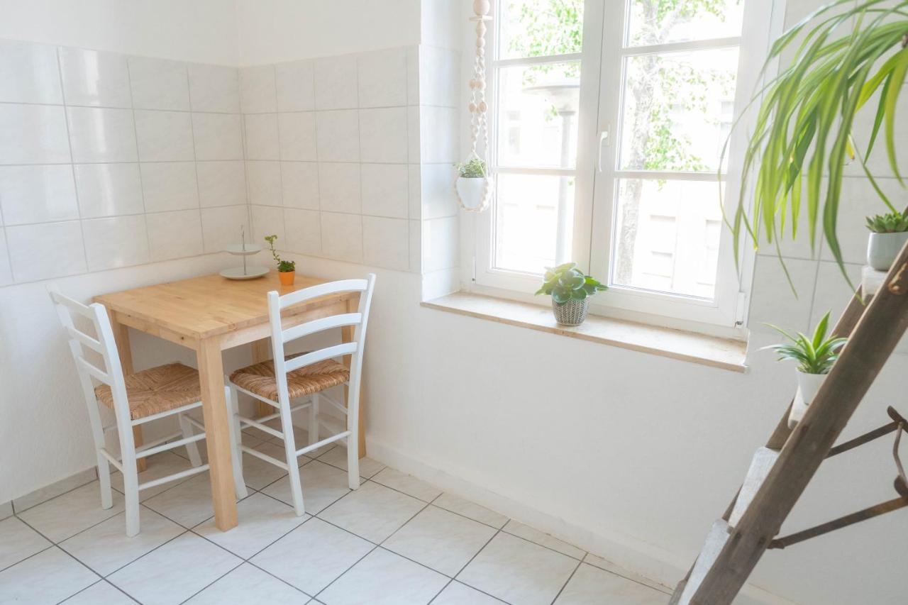 Grosse 3 Zimmer Wohnung Mit Netflix In Zentraler Lage Érfurt Exterior foto