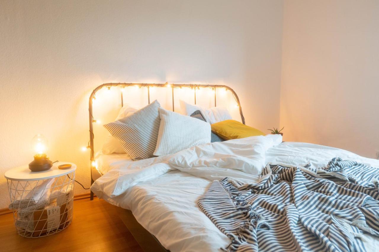 Grosse 3 Zimmer Wohnung Mit Netflix In Zentraler Lage Érfurt Exterior foto