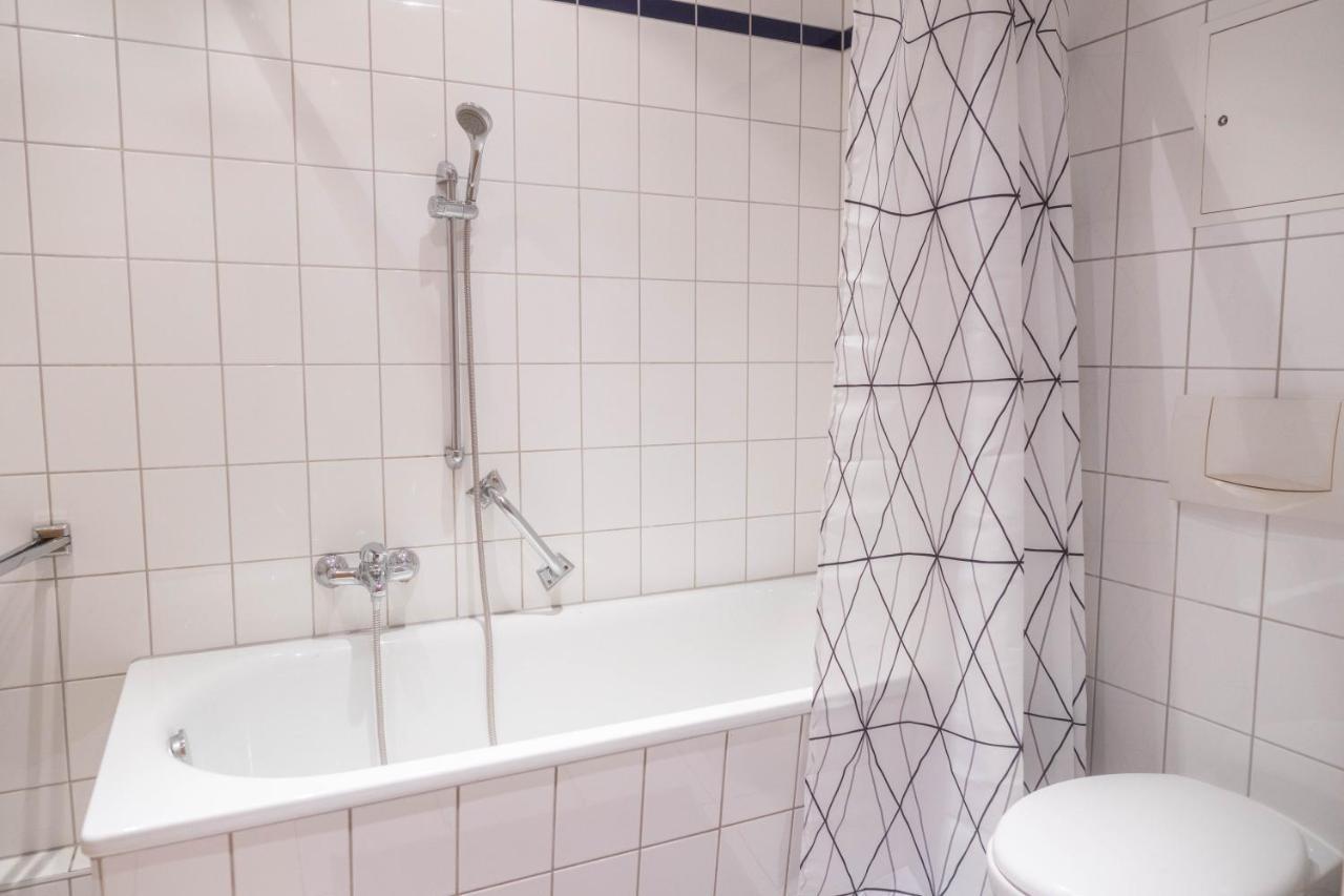Grosse 3 Zimmer Wohnung Mit Netflix In Zentraler Lage Érfurt Exterior foto